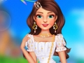 Gêm Fashionista Egwyl Gwanwyn BFFs  ar-lein