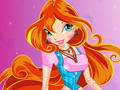 Gêm Gweddnewidiad Winx  ar-lein