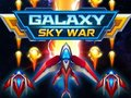 Gêm Rhyfel Galaxy Sky  ar-lein