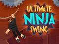 Gêm Swing Ultimate Ninja  ar-lein