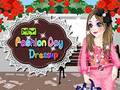 Gêm Fy Dressup Diwrnod Ffasiwn  ar-lein