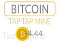 Gêm Mwynglawdd Tap Tap Bitcoin  ar-lein