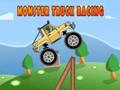 Gêm Rasio Truck Monster  ar-lein
