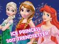 Gêm Tywysoges Iâ 2017 Trendsetter  ar-lein