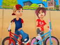 Gêm Bike Blast- Ras Ras Beic  ar-lein