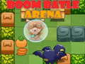 Gêm Arena Frwydr Boom  ar-lein