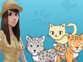 Gêm Safari Cat 2 ar-lein
