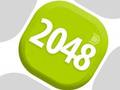 Gêm 2048  ar-lein