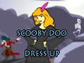 Gêm Scooby Doo Gwisgo i Fyny  ar-lein