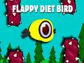 Gêm Aderyn Deiet Flappy  ar-lein