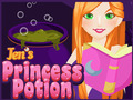 Gêm Potion Tywysoges Jen  ar-lein