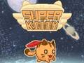 Gêm Flappy Super Kitty ar-lein