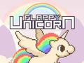 Gêm Unicorn Flappy  ar-lein