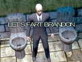 Gêm Gadewch i Fart Brandon  ar-lein