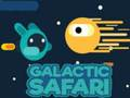 Gêm Saffari Galactig  ar-lein