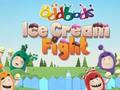 Gêm Ymladd Hufen Iâ Oddbods  ar-lein