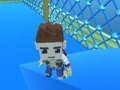 Gêm Pixel Runner Fall Boys Multiplayer ar-lein