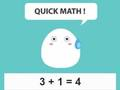 Gêm Math Cyflym  ar-lein
