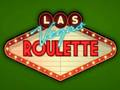 Gêm Roulette Las Vegas  ar-lein