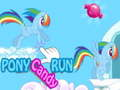 Gêm Run Candy Merlod  ar-lein