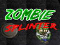 Gêm Splinter zombie ar-lein