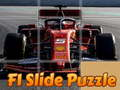 Gêm Pos Sleid F1  ar-lein