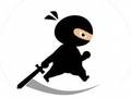 Gêm Rhediad Ninja  ar-lein