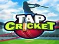 Gêm Tap Criced  ar-lein