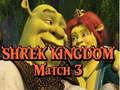 Gêm Gêm Deyrnas Shrek 3  ar-lein