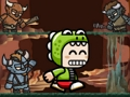 Gêm Crazy Boy Dianc O'r Ogof  ar-lein