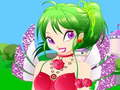 Gêm Winx Arddull Asiaidd  ar-lein