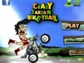 Gêm Llwybr Beic Tarzan Crazy  ar-lein