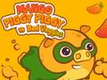 Gêm Mango Piggy Piggy vs Llysiau Drwg  ar-lein