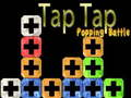 Gêm Tap Tap Brwydr Popping  ar-lein