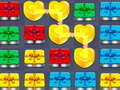 Gêm Anrheg Candy Match  ar-lein