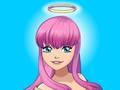 Gêm Gwneuthurwr Avatar Angel neu Demon  ar-lein