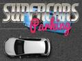 Gêm Parcio Supercars  ar-lein