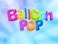 Gêm Pop Balwn  ar-lein