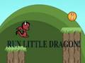 Gêm Rhedeg Draig Fach!  ar-lein