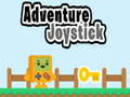 Gêm Joystick Antur  ar-lein