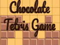 Gêm Gêm Tetris Siocled  ar-lein