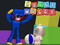 Gêm Huggy Wuggy Dol  ar-lein