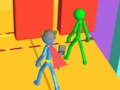 Gêm Parkour cryfaf  ar-lein