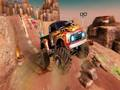 Gêm Ras Cyflymder Monster Truck  ar-lein