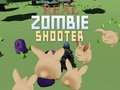Gêm Saethwr Zombie Go Iawn  ar-lein