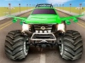 Gêm Efelychydd Truck Hedfan Go Iawn 3d  ar-lein