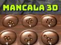 Gêm Mancala 3D ar-lein