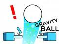 Gêm Ball Disgyrchiant  ar-lein