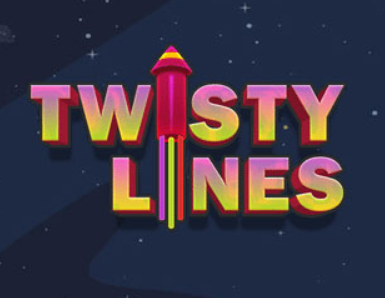 Gêm Llinellau Twisty  ar-lein