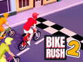 Gêm Rush Beic 2  ar-lein